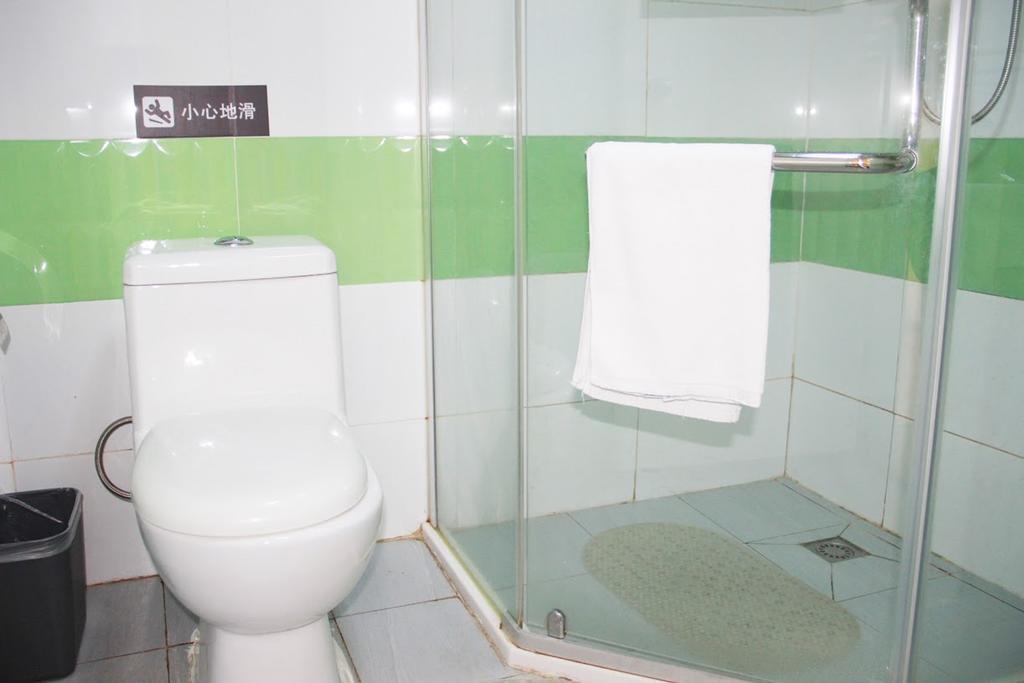 7Days Inn Foshan Dongfang Square Walmart Exterior photo