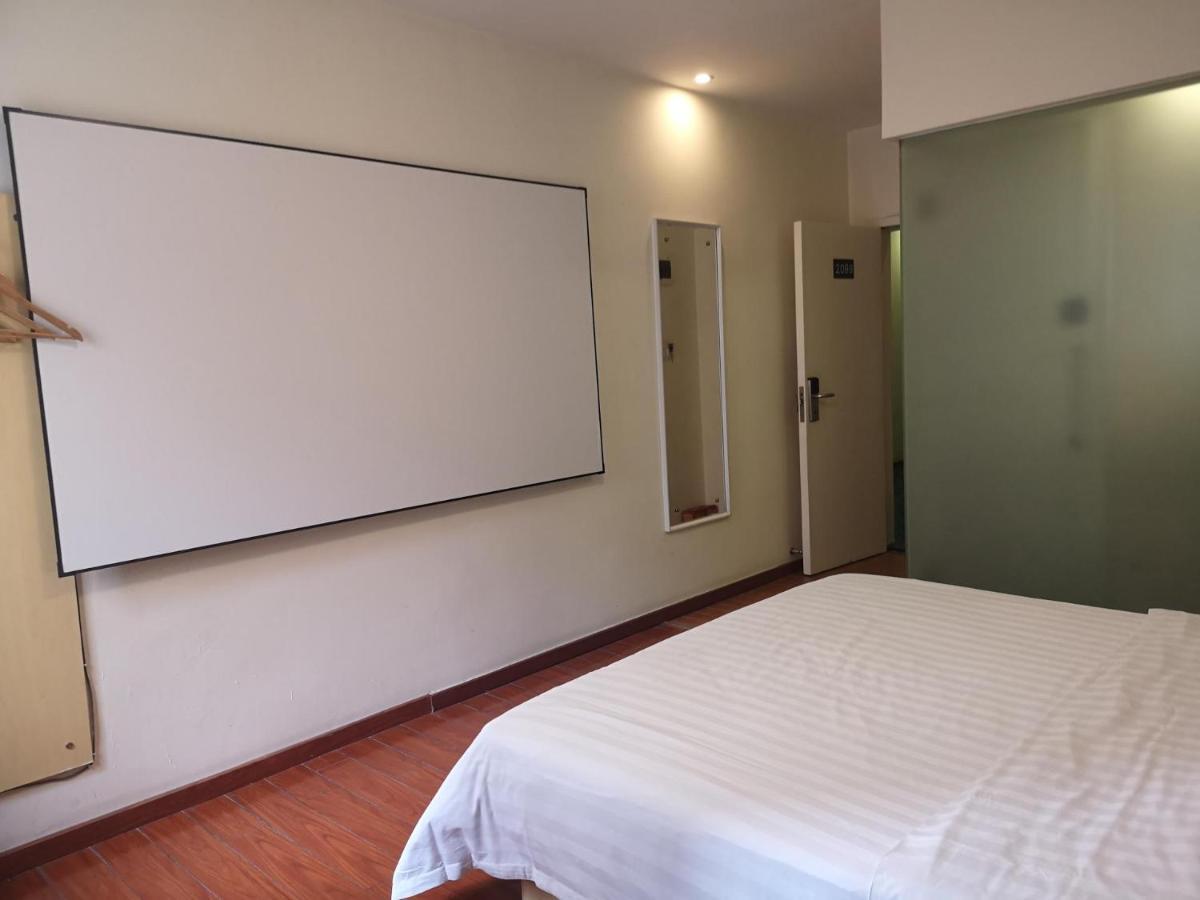 7Days Inn Foshan Dongfang Square Walmart Exterior photo